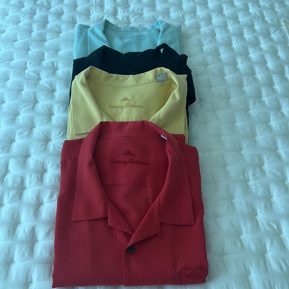 Tommy Bahama shirt 3XL/3TG